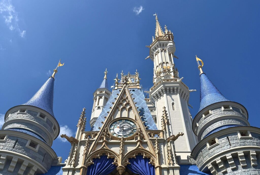 Walt Disney World family vacation planning for a Canadian family